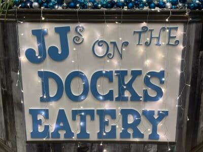 JJ’s On The Docks Eatery