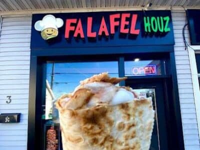 Falafel Houz