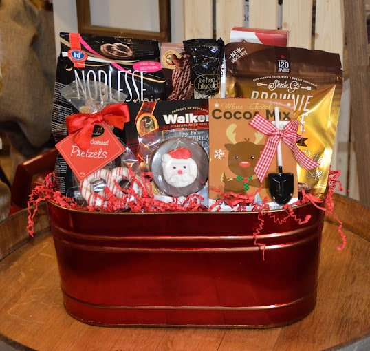 Wicked Things Baskets & Gifts
