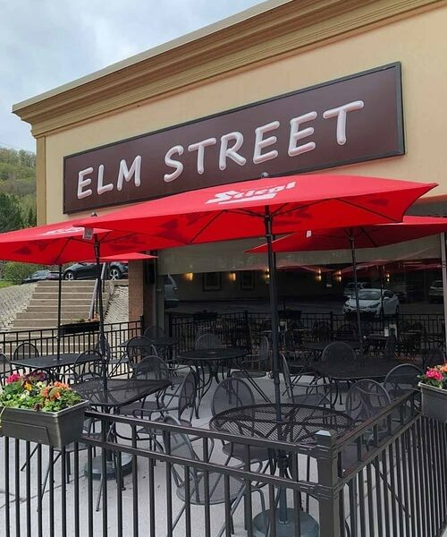Elm Street Cafe Grill