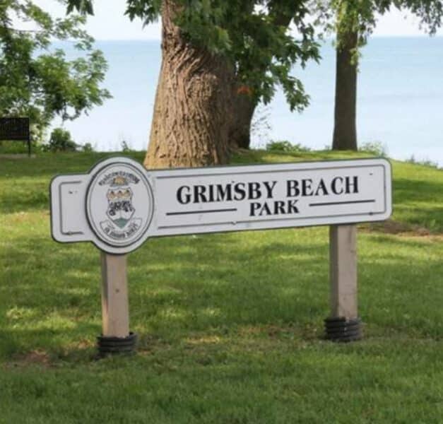 Grimsby Beach