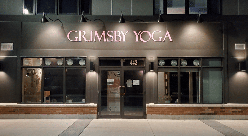 Grimsby Yoga and Wellness