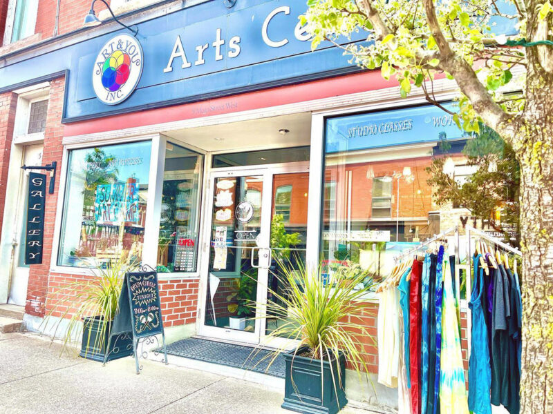 Art & You Arts Centre