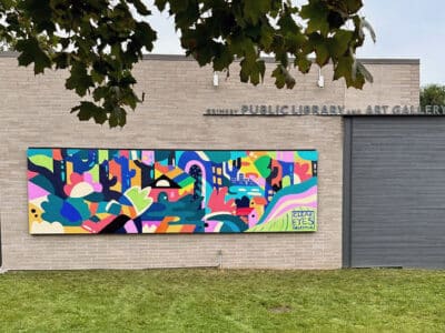 Grimsby Library and Art Gallery