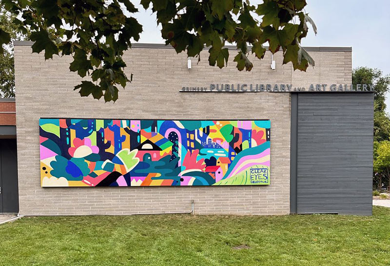 Grimsby Library and Art Gallery