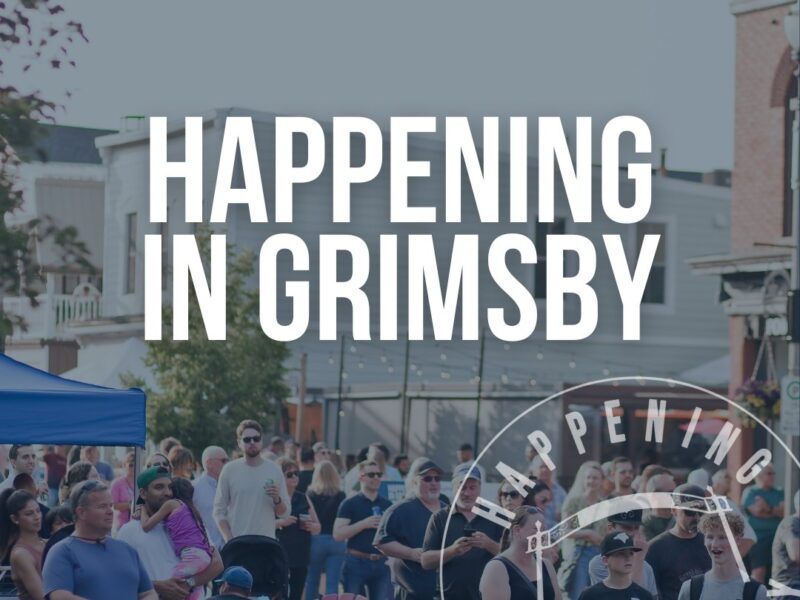 Happening In Grimsby