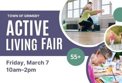 Active Living Fair