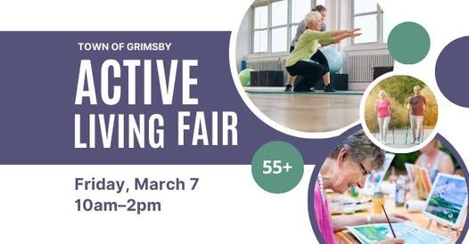 Active Living Fair