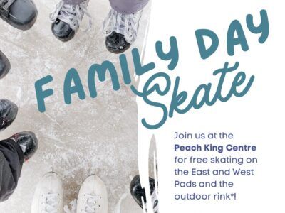 Family Day Run of the Rink