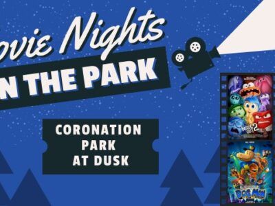 Movies Under the Stars