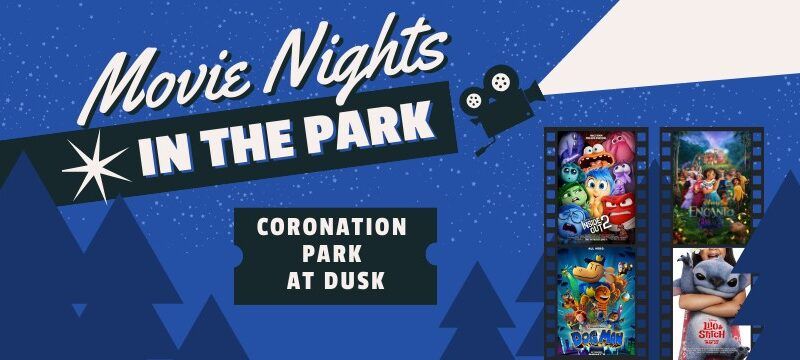 Movies Under the Stars
