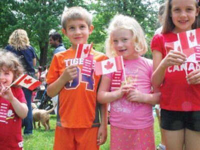 Canada Day Celebration